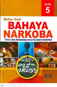 Image of Jilid 5 bahaya narkoba