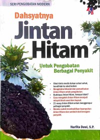 Jintan Hitam