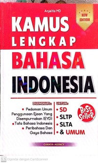 Kamus lengkap bahasa indonesia M