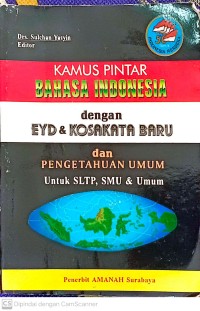 Kamus pintar bahasa indonesia
