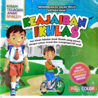 Image of Keajaiban ikhlas