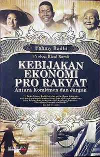 Image of Kebijakan Ekonomi Pro Rakyat