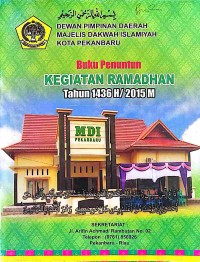 Kegiatan Ramadhan