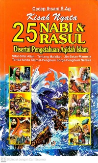 Image of Kisah nyata 25 nabi dan rasul