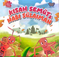 Image of Kisah Semut Nabi Sulaiman