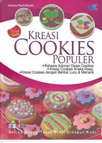 Image of Kreasi Cookies Populer