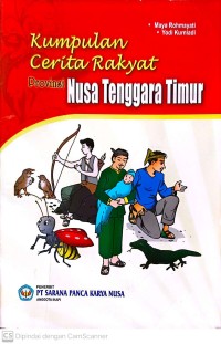 Kumpulan cerita rakyat provinsi nusa tenggara timur