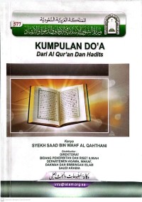 Kumpulan doa dari al quran dan hadist