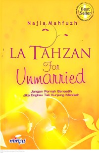 Image of La Tahzan For Unmarried