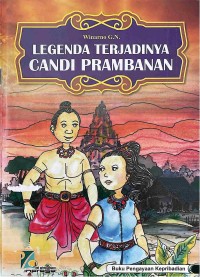 Legenda Terjadinya Candi Prambanan