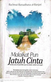 Image of Malaikat pun jatuh cinta