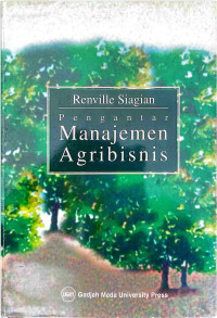 Image of Manajemen Agri Bisnis