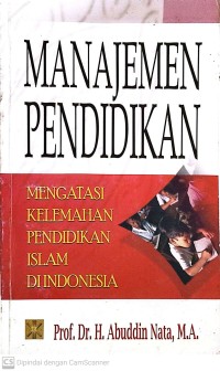Manajemen pendidikan