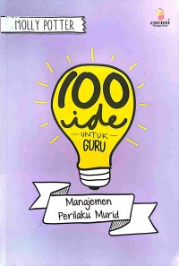 Image of Manajemen Prilaku Murid 100 ide Untuk Guru