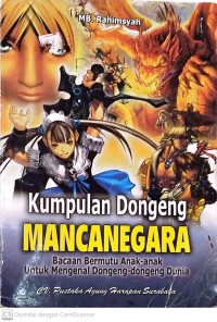 Image of Mancanegara kumpulan dongeng