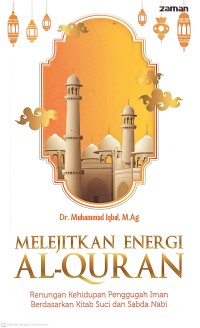 Image of Melejitkan Energi Al-Qur'an