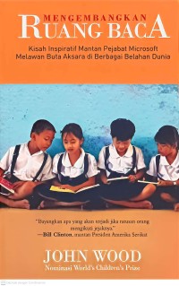 Image of Mengembangkan Ruang Baca