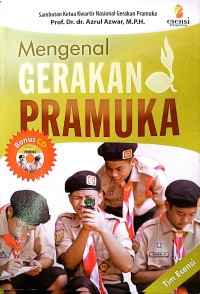 Image of Mengenal gerakan pramuka