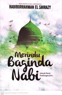 Image of Merindu baginda nabi
