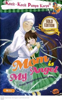 Image of Mom is my angel