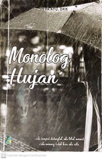 Image of Monolog hujan