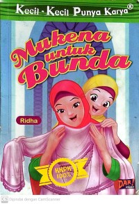 Image of Mukena untuk bunda