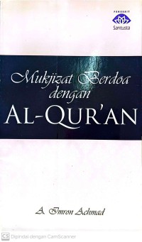 Mukjizat berdoa dengan al-qur'an