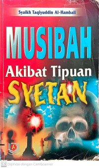 Image of Musibah akibat tipuan syetan
