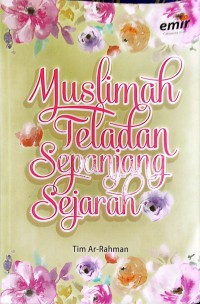 Muslimah teladan sepanjang sejarah