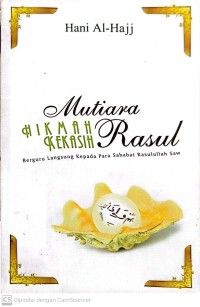 Image of Mutiara hikmah kekasih rasul