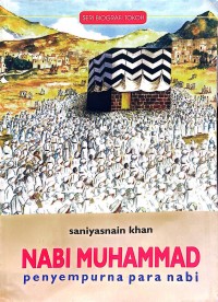 Nabi muhammad Penyempurna Nabi