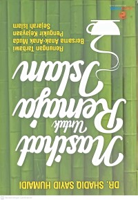 Image of Nasihat Untuk Remaja Islam