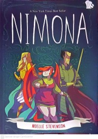 Image of Nimona