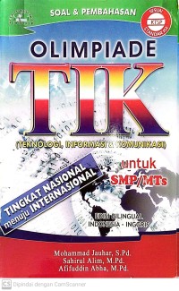 Image of Olimpiade tik