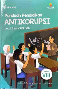 Panduan Pendidikan Anti Korupsi VIII