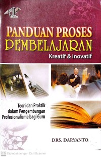 Image of Panduan proses pembelajaran kreatif & inovatif