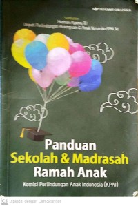 Image of Panduan sekolah & madrasah ramah anak