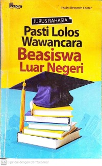 Image of Pasti lolos wawancara beasiswa luar negeri