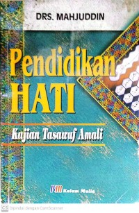 Image of Pendidikan hati kajian tasawuf amali