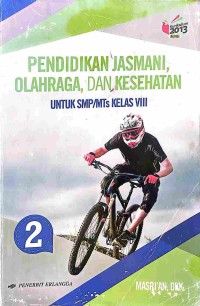 Pendidikan Jasmani Olahraga 2