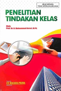 Image of Penelitian Tindakan Kelas