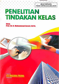 Image of PENELITIAN TINDAKAN KELAS