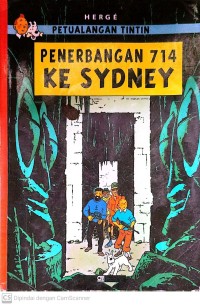 Penerbangan 714 ke sydney