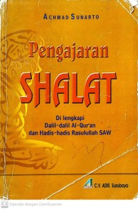 Pengajaran sholat