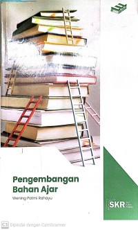 Image of Pengembangan bahan ajar
