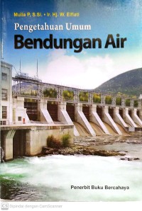 Image of Pengetahuan umum:bendungan air
