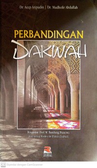 Image of Perbandingan dakwah