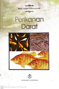 Perikanan darat