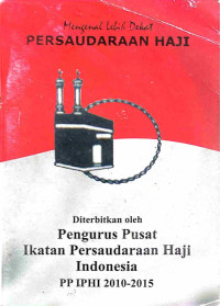 Image of PERSAUDARAAN HAJI