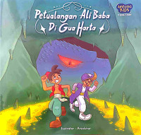 Image of Petyualangan Ali Baba di Gua Harta